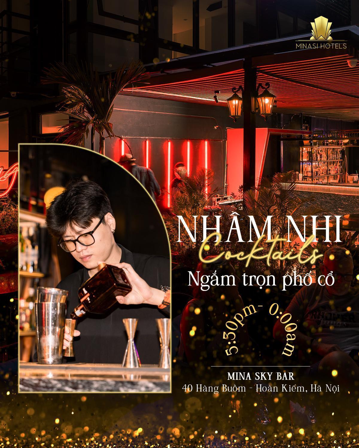Mina Hotel And Spa Hanoi Exterior foto