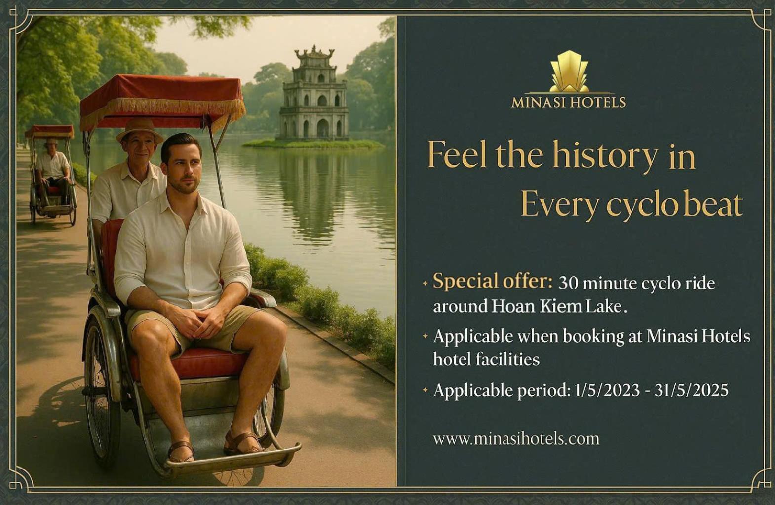 Mina Hotel And Spa Hanoi Exterior foto